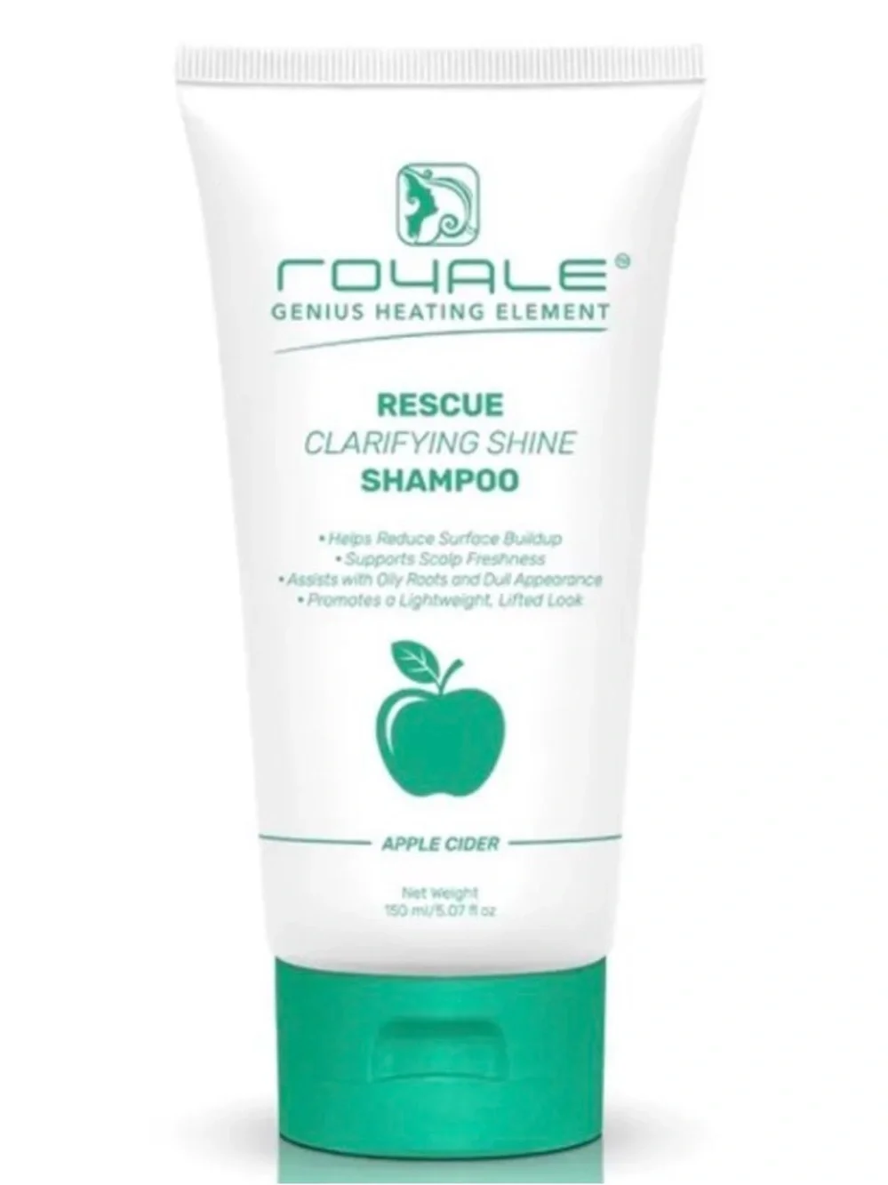 Three items arctic fresh, the crème shop and royale shampoo